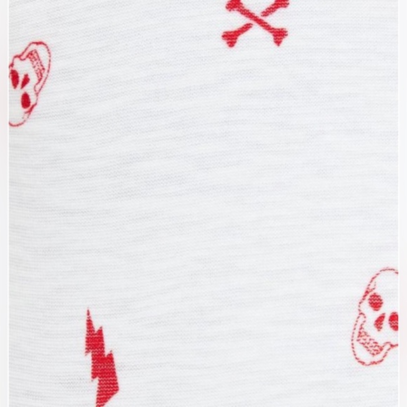 3x 22/24 fits 3x 4x⭐️Torrid Cardigan Sweater Skull Star Moon Mystic Gothic print - Picture 4 of 11